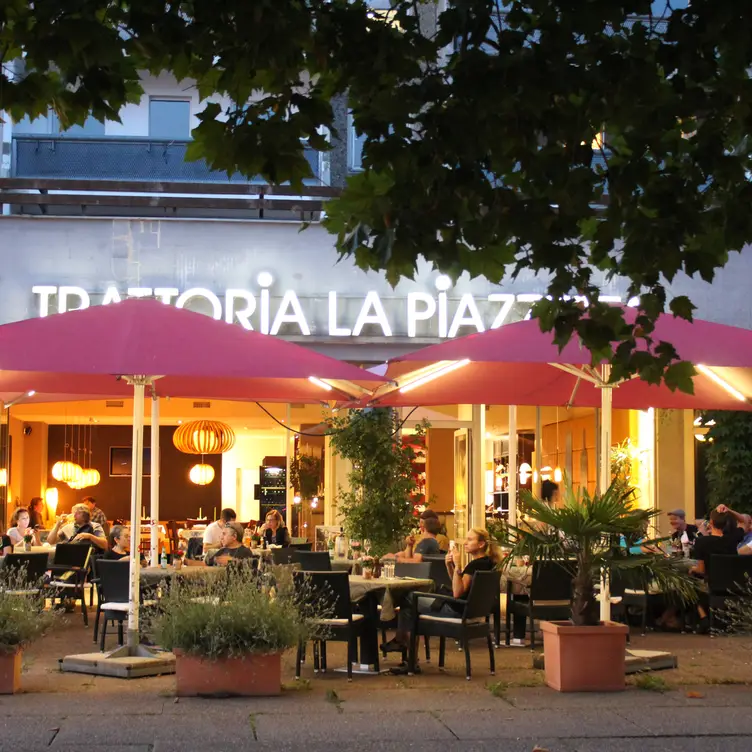 Trattoria La Piazzetta, Dresden, SN