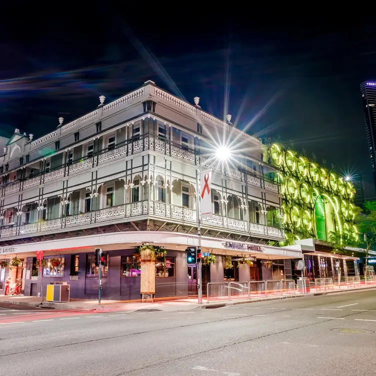 Empire Hotel - Brisbane AU-QLD Fortitude Valley