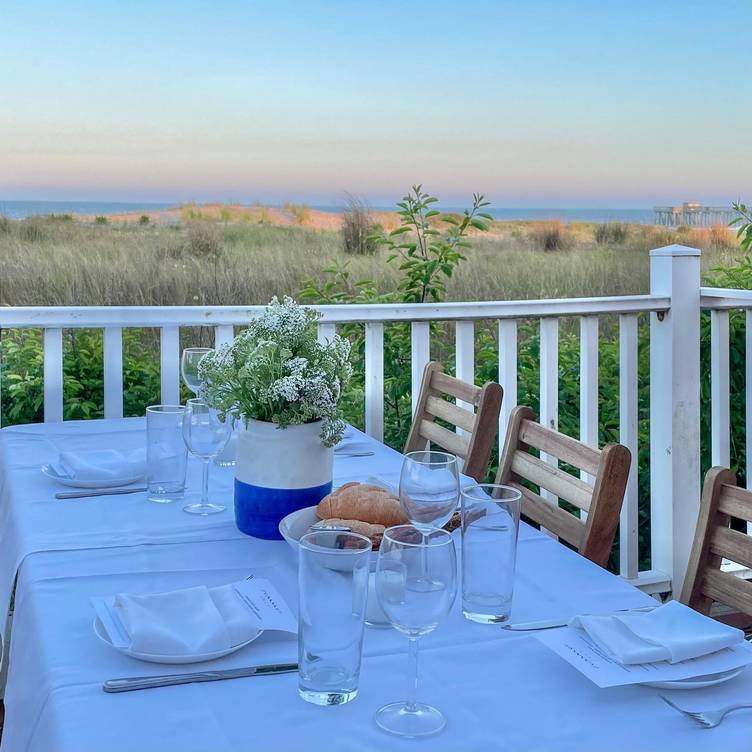Summer Salt Restaurant Avalon Nj Opentable