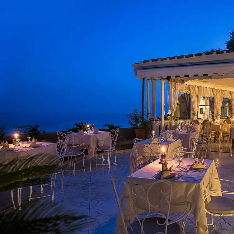 ORAMA SEAVIEW RESTAURANT - Orama Restaurant, Positano, Provincia di Salerno