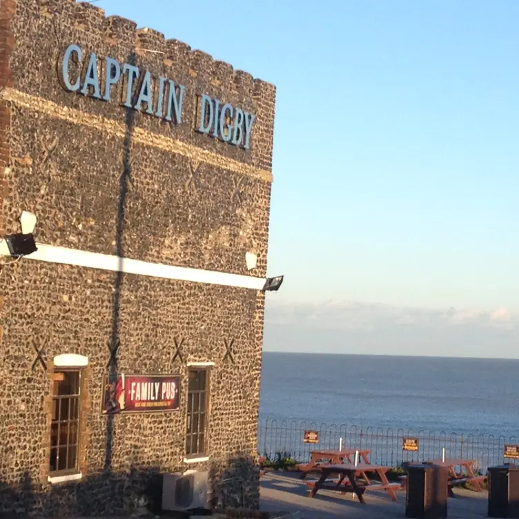 The Captain Digby, Broadstairs, Kent