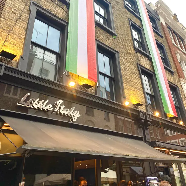 Little Italy, London, Greater London