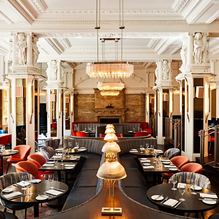 Fitz's Brasserie Restaurant - London, Greater London | OpenTable