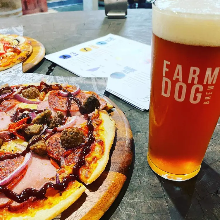 FarmDog Brewing at McGlashan Estate, Wallington, AU-VIC