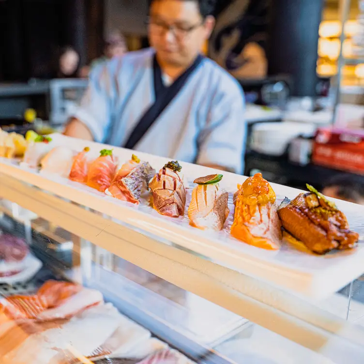 GOMA Nigiri - Goma, Cleveland, OH