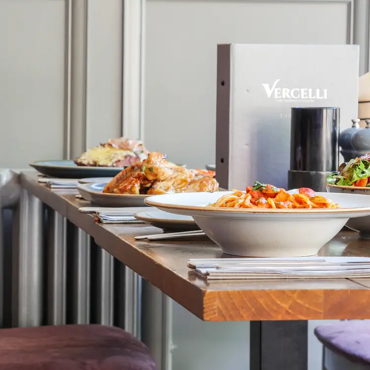 Vercelli Restaurant, Hexham, Northumberland