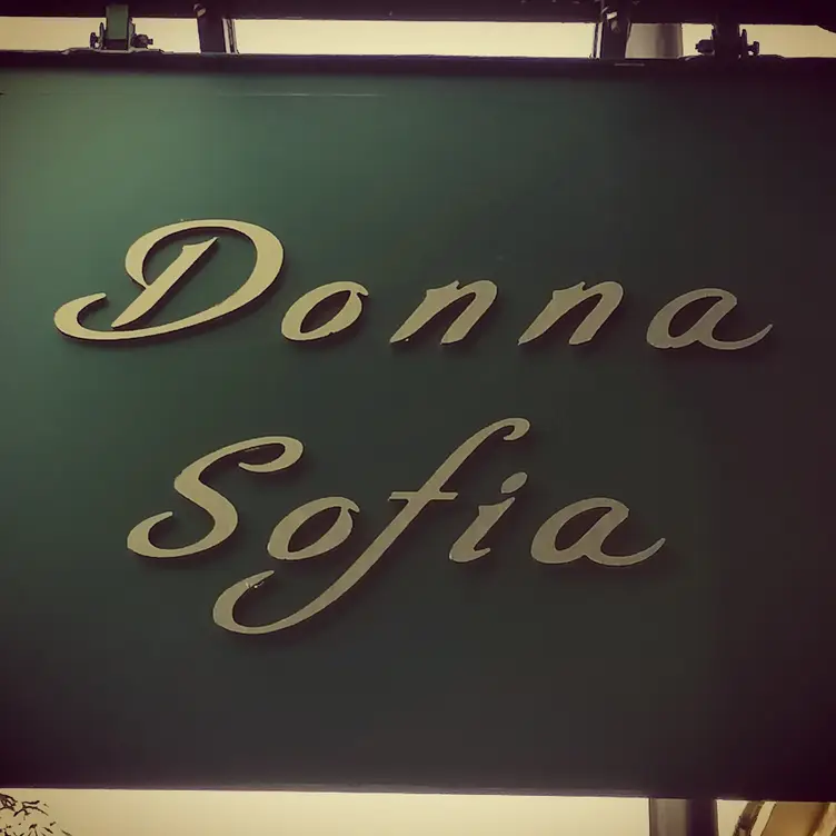 Donna Sofia, London, Greater London