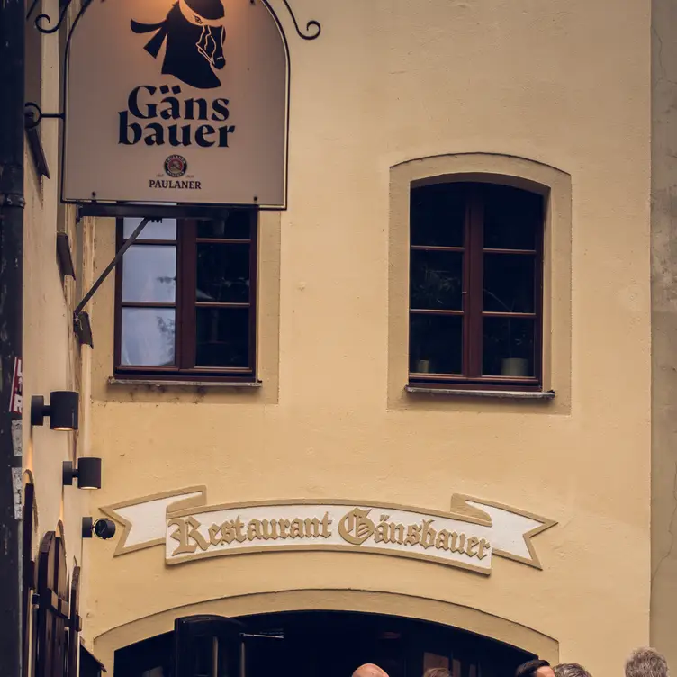 Restaurant Gänsbauer, Regensburg, BY