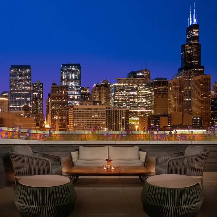 Rooftop at Nobu Hotel Restaurant - Chicago, IL | OpenTable