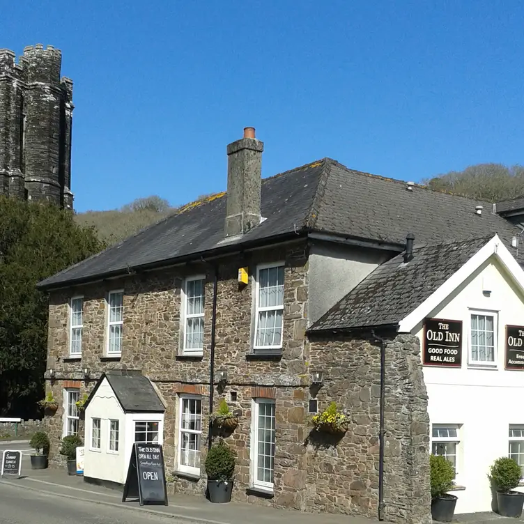 The Old Inn, Halwell, Devon