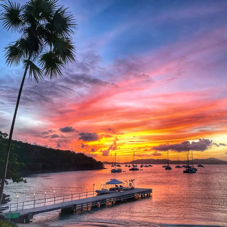 ZoZo's Sunset Dining Experience - Zozo’s at Caneel Bay, St John, VI