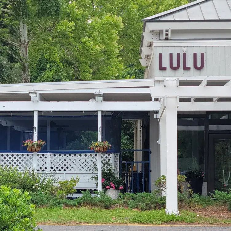 Lulu Kitchen，SCHilton Head Island