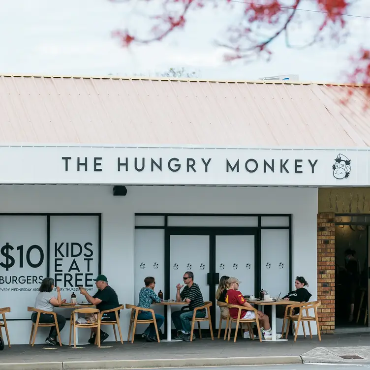 The Hungry Monkey - Thirroul AU-NSW Thirroul