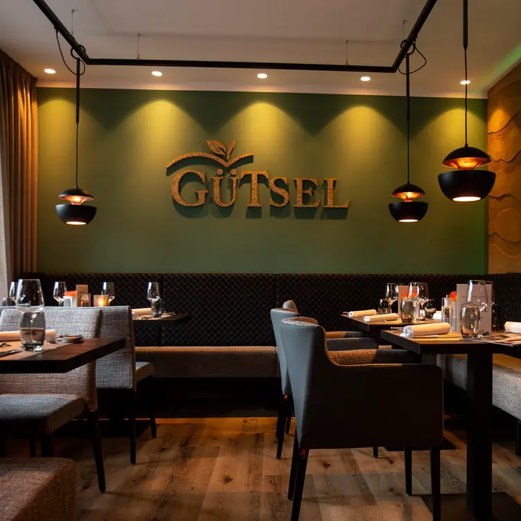 Herzlich Willkommen bei uns im GüTsel! - Restaurant GüTsel - Hotel Appelbaum, Gütersloh, NW