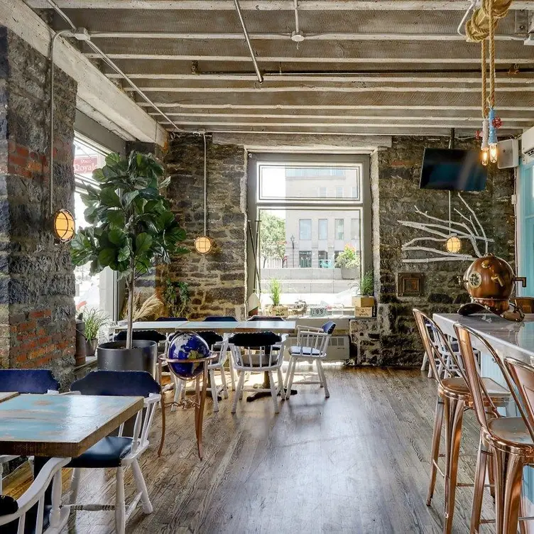 Seasalt, Montréal, QC