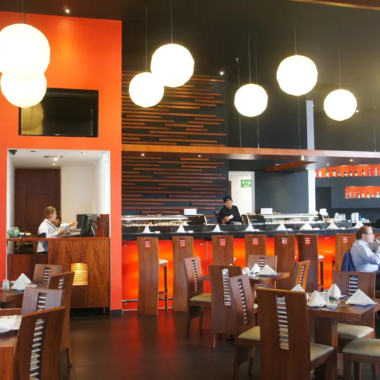 NOE sushi bar - Scala Shopping, Quito, Pichincha