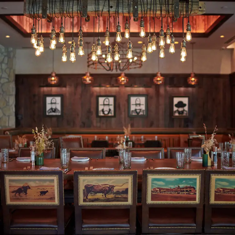 97 West Kitchen + Bar at Hotel Drover TX Fort Worth