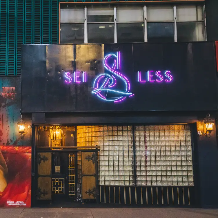 Sei Less，NYNew York