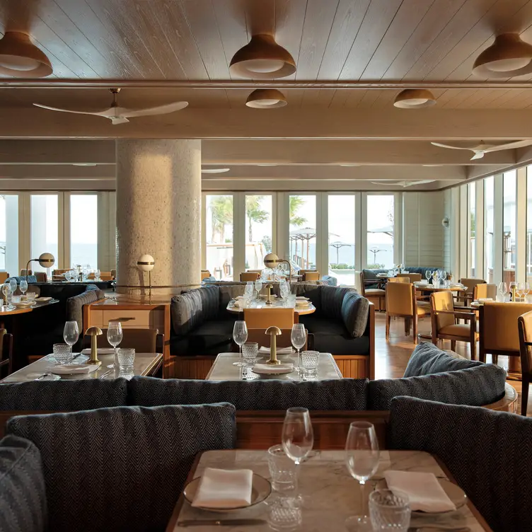 Evelyn's Main Dining - Evelyn's - Four Seasons Fort Lauderdale，FLFort Lauderdale