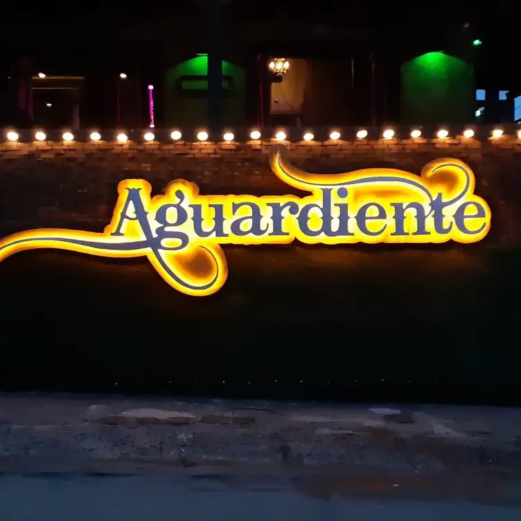 Aguardiente Bar，PRSan Juan