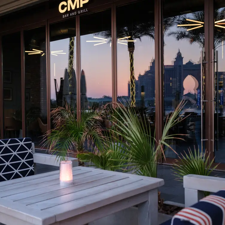 CMP Bar &amp; Grill Sunset View - CMP Bar & Grill, Dubai, Dubai