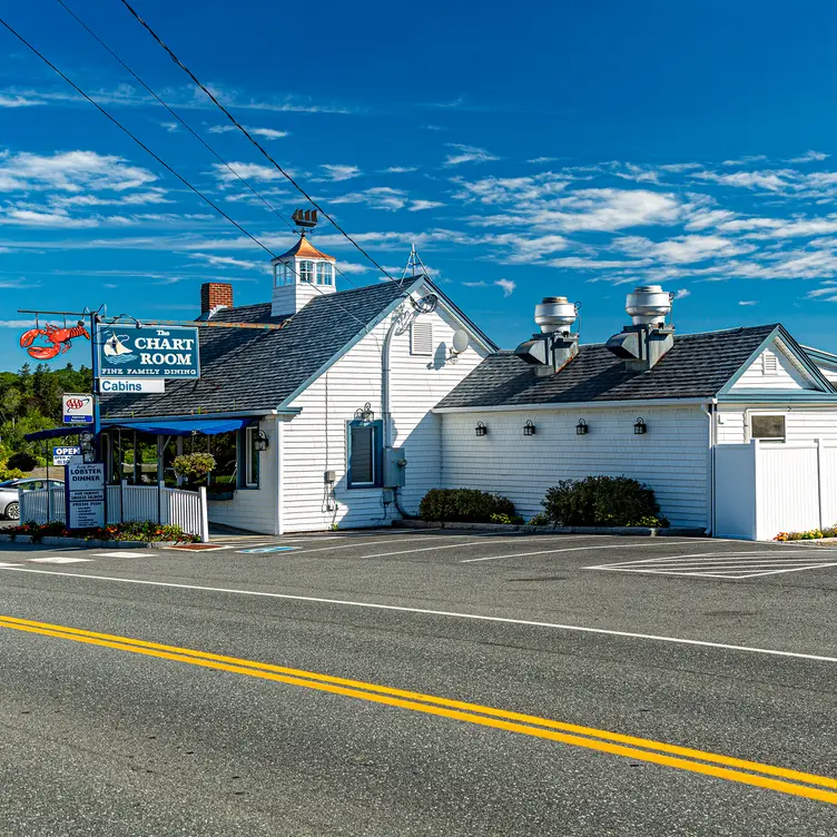 The Chart Room，MEBar Harbor