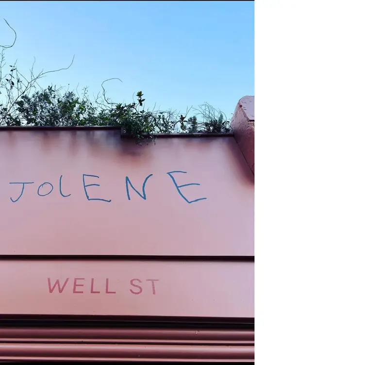 Jolene Well street - Jolene Well Street, London, Greater London