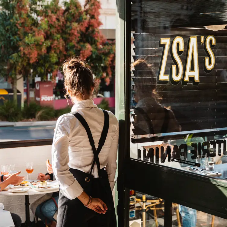 Zsas Bar Bistro Deli Northcote