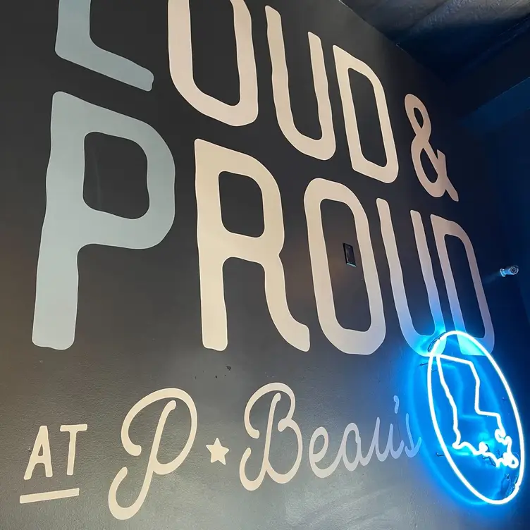 P Beau's - Baton Rouge, Denham Springs, LA