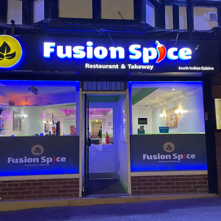 Fusion Spice Leeds, Leeds, West Yorkshire