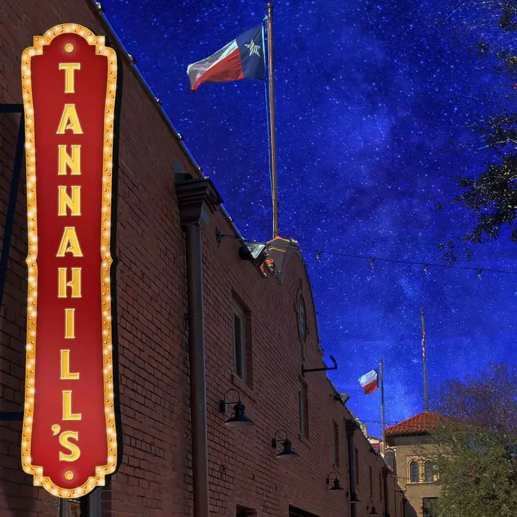 Tannahill's Tavern, Fort Worth, TX