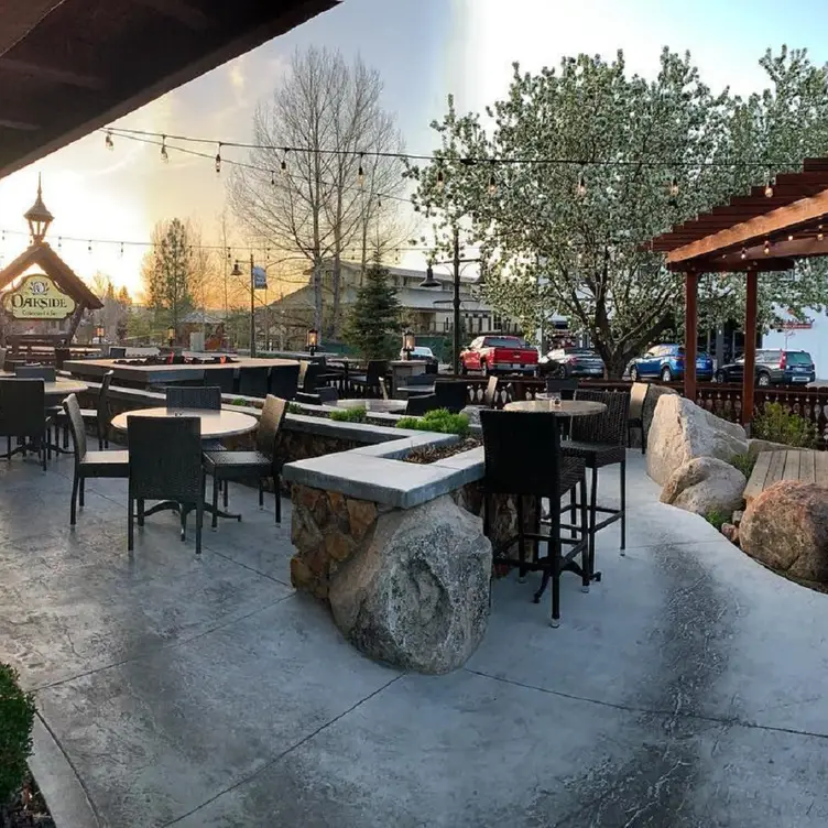 Oakside Restaurant & Bar CA Big Bear Lake