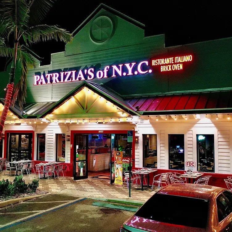 Patrizia's - Deerfield Beach, Deerfield Beach, FL