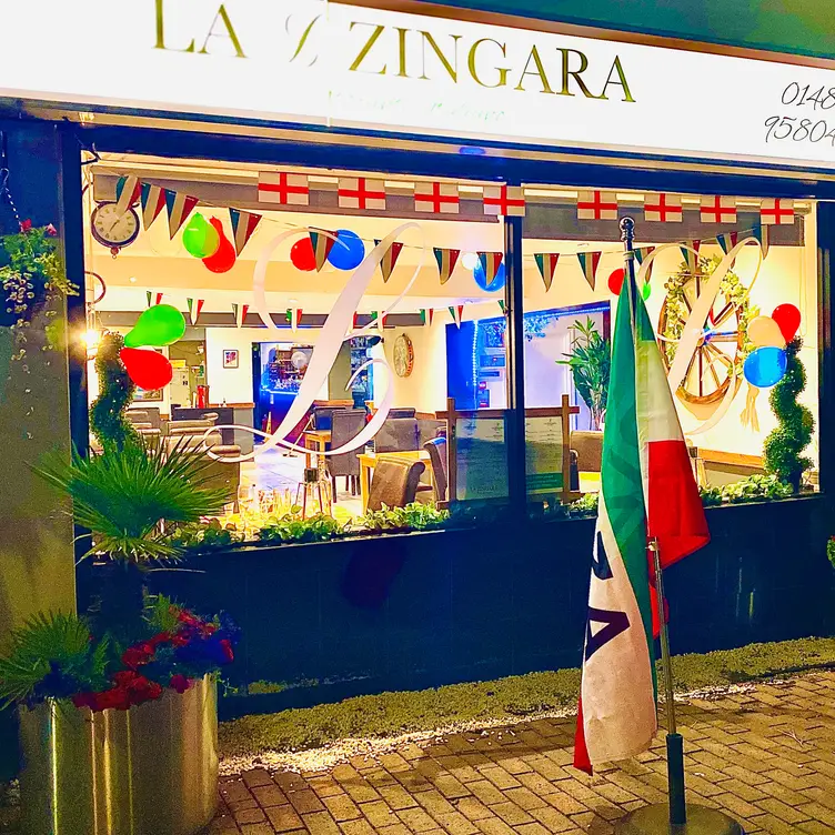 La Zingara, Woking, Surrey