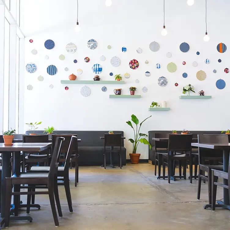 Aubergine Cafe, Saint Louis, MO