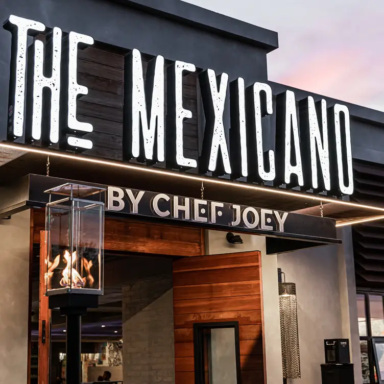 The Mexicano, Scottsdale, AZ