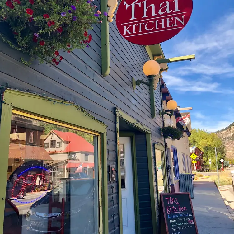 Thai Kitchen, Minturn, CO