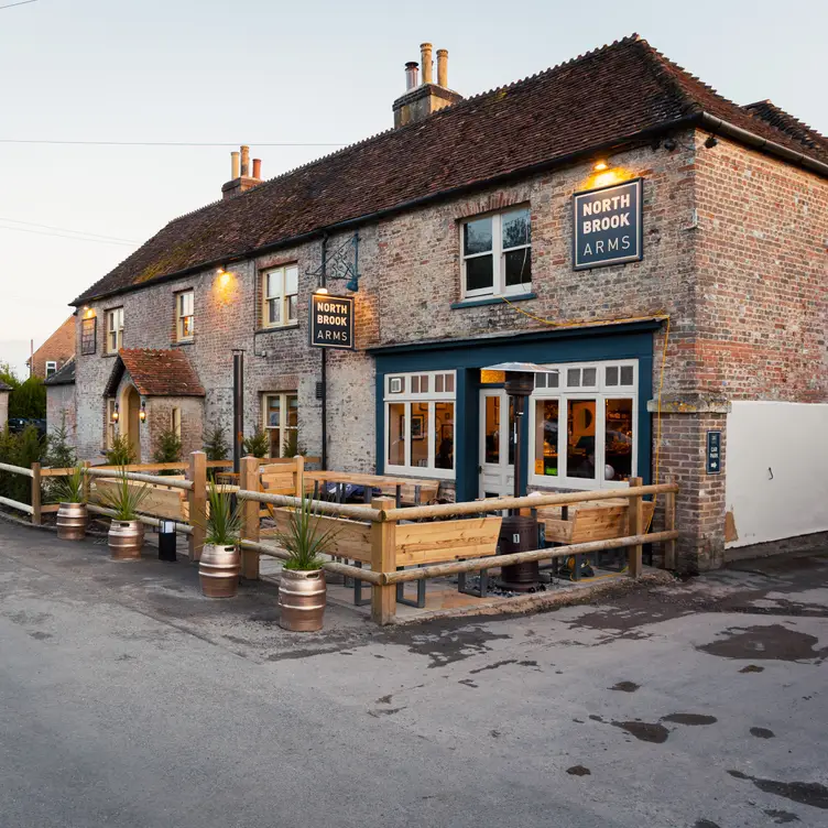 Northbrook Arms, Winchester, Hampshire