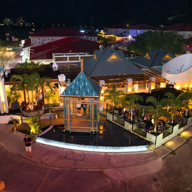 Mr Chow Modern Asian Bistro, Maho Village, Sint Maarten