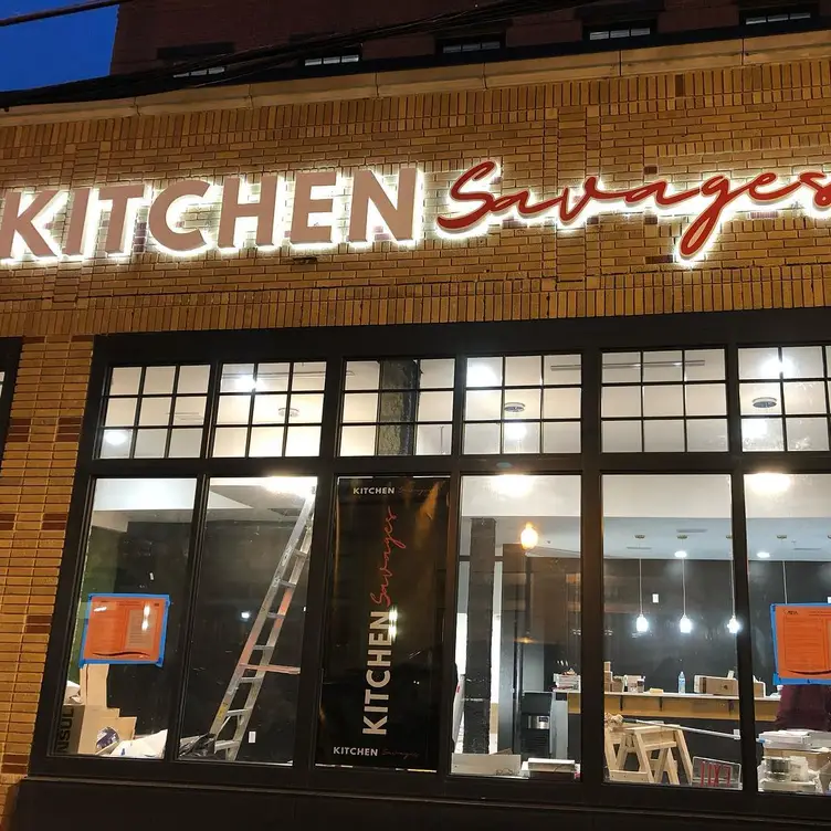 Kitchen Savages，DCWashington