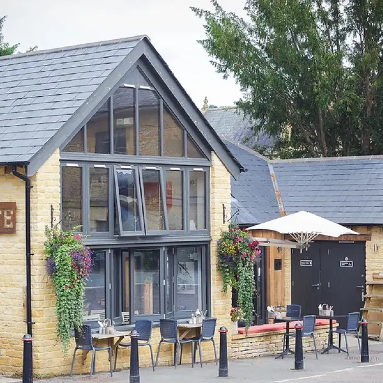 Blockley Café Gloucestershire Moreton-in-Marsh