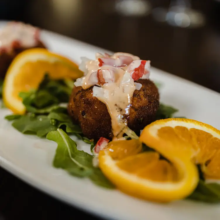 Dungeness Crab Cakes - Aurora - Sausalito，CASausalito