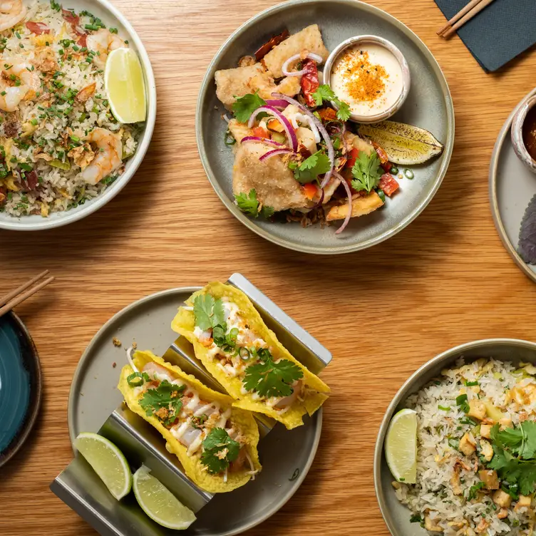 Shareable Dishes  - Kinhboy, Sydney, AU-NSW