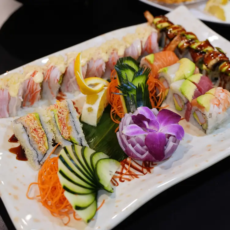 Seafeast Sushi, Schaumburg, IL