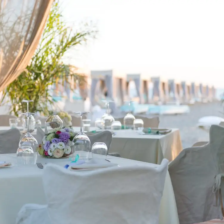 Beach Dining - Alpemare，Provincia di LuccaForte dei Marmi