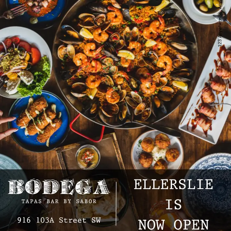 BODEGA Ellerslie, Edmonton, AB