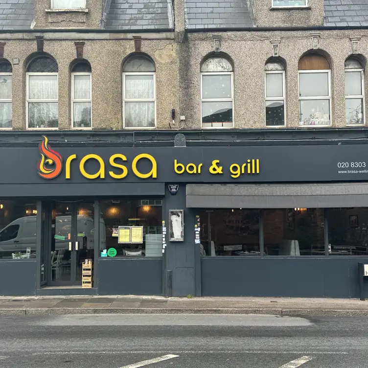 Brasa Cuban/Thai Restaurant, London, Greater London