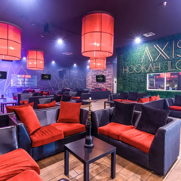 Axis hookah lounge, Phoenix, AZ