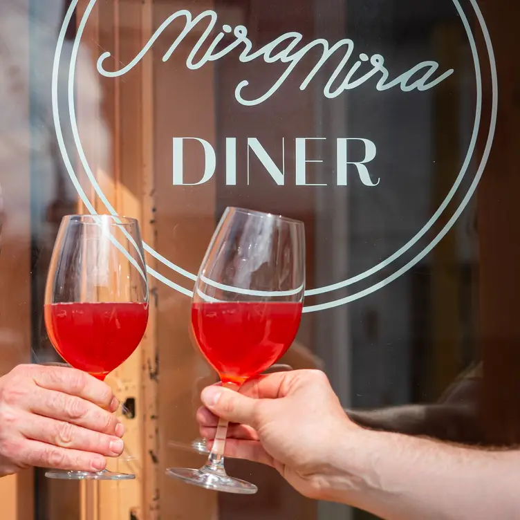 Mira Mira Spread - Mira Mira Diner, Toronto, ON