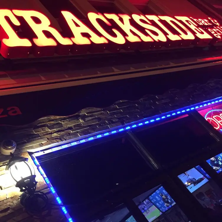 Trackside Bar & Grill, Staten Island, NY